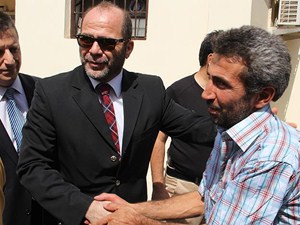 Türk işçiler serbest