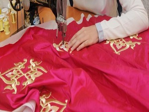 Osmanlı saraylarını süsleyen sim sırma tescillenecek