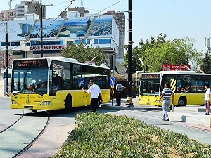 İETT otobüsleri onlara ücretsiz