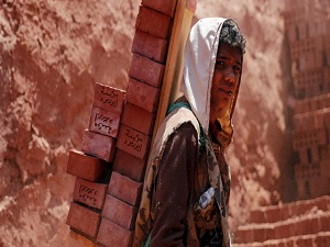 Çocuk işçilerin hayatı tehlikede