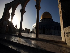 İşgalci İsrail Mescid-i Aksa'yı 'Yahudilere' açtı