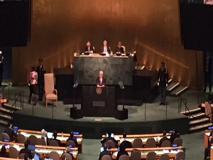 Filistin'den İsrail'e tarihi rest