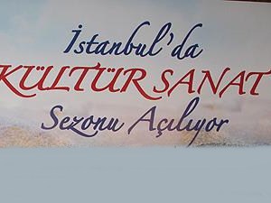 İBB'den 'Kültür Sanat'a start verildi