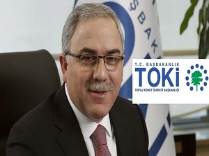 TOKİ, Bursa'ya Büyük Sanayi Sitesi yapıyor