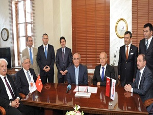 Samsun'a 'yerli' tramvay geliyor