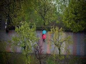 Yağmur geliyor, sıcaklık düşüyor