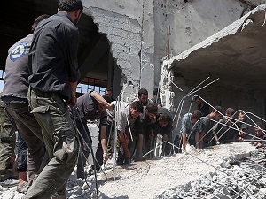 BM, Esad'ın ihlallerini 18. kez kınadı