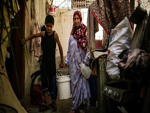 Gazze'nin 'kimliksiz' insanları