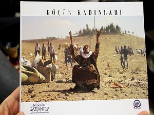 Göçün Kadınları' kitaplaştırıldı