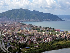 Araplar Ordu'da tatil köyü kuracak