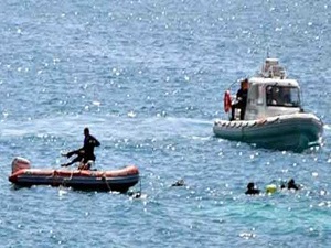 BM: Akdenizden gelen mülteci sayısı iki kat artacak