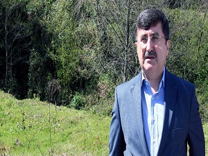 El emeği ürünler Trabzon Limanı'nda satılacak