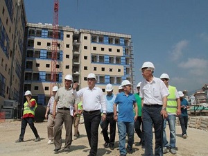 TOKİ'den Bursa'ya sanayi sitesi