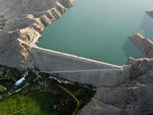 Almanya, Orta Asya'nın su savaşına el attı