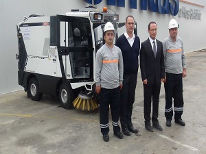 Kesilen cezalar, engellilere iş imkanı sağladı