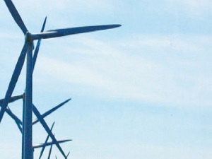 Rüzgar santrallarına 'yangın' kriteri geldi