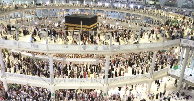 Kutsal topraklara veda