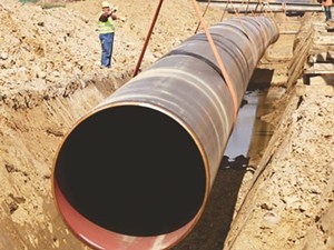 Türk Akımı’na iki hat