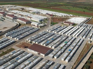 Konteyner kentlerde bulunan Suriyeli sayısı