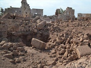 Rusya Suriye'de 9 noktayı vurduğunu açıkladı