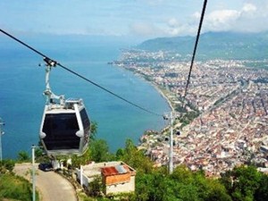 Araplar Ordu'da tatil köyü kuruyor