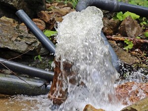 Ordu’da kaynak sularına dikkat