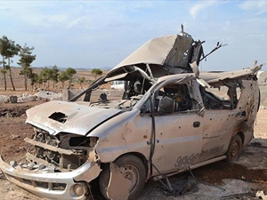 Rusya ÖSO'ya saldırdı, 51 sivili katletti