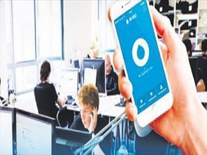 Sular artık cepten geliyor