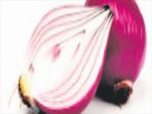 Nasır düşmanı kırmızı soğan