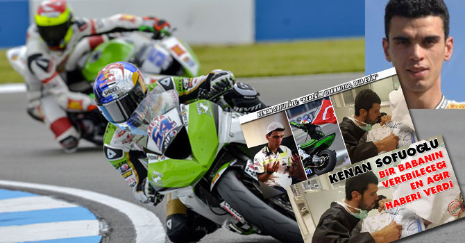 Kenan Sofuoğlu'ndan Rekor Denemesi