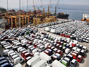 Otomotivin ihracattaki payı yüzde 18’e dayandı