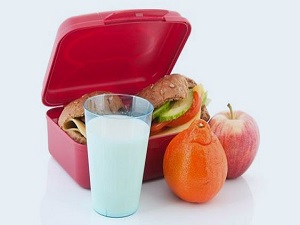 Çocuklara harçlık vermek yerine beslenme çantası hazırlayın