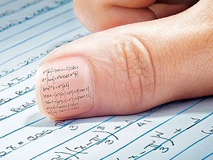 Oğretmenlerin yüzde 95'i en az 1 kez kopya çekmiş!