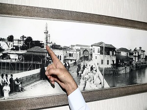 Tarihi Cafer Paşa Camisi yeniden inşa edilecek