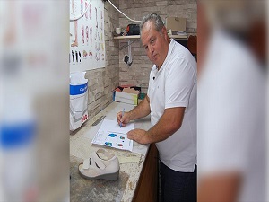 Kadınların ayak ölçüsünde şaşırtan değişim