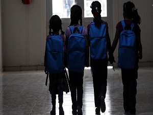 Okul çağındaki çocukların yüzde 70'i bel ağrısı çekiyor