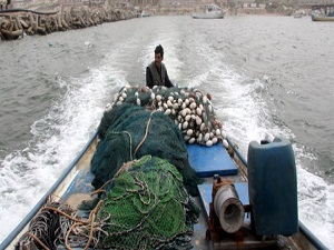 İsrail, balıkçılık bile yaptırmıyor