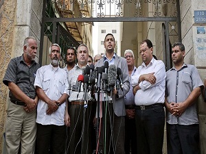 Filistinli gruplardan 'direnişi artırın' çağrısı