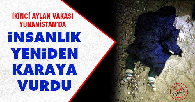 İnsanlık yeniden karaya vurdu