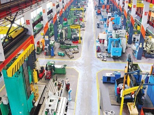 Sembolik kira bedeline anahtar teslimi fabrika