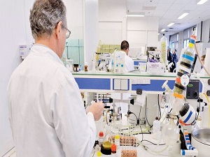 Yeni antibiyotik bu merkezden geliyor