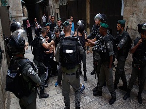 Fas'tan İsrail'e kınama