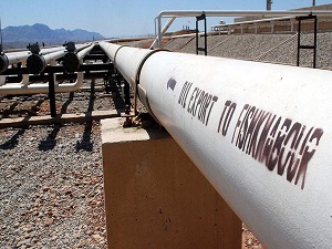 Erbil Türkiye'ye petrol ihracını yüzde 31 artırdı