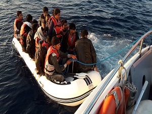 Umuda yolculukta en fazla ölüm, 72 kişiyle eylülde gerçekleşti