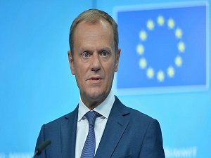 AB Konseyi Başkanı'ndan Tusk: Yeni bir sığınmacı akını olabilir