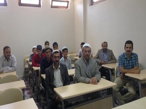Mardin İl Müftüsü Çoşkun, Kur’an Kurslarını denetledi