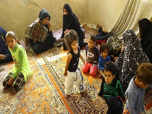 Tek göz odada 21 kişilik dram