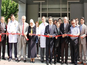 İstanbul'un en büyük acil servisi Kanuni’de açıldı