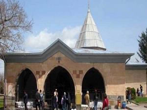 Hacı Bektaş-ı Veli'nin felsefesi tanıtılacak