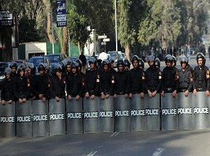 Mısır'ın çeşitli bölgelerinde 40 İhvan üyesi gözaltına alındı